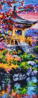 Набор для вышивания Butterfly 385