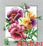 Набор для вышивания Сделай своими руками С-47