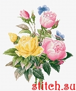 Набор для вышивания Luca-S BU4003