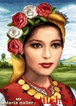 Набор для вышивания Solaria Gallery 8111-64