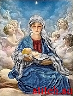 Набор для вышивания Краса и творчество (Краса i творчiсть) 50916