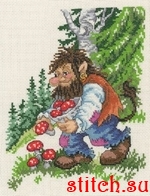 Набор для вышивания Permin 92-1589