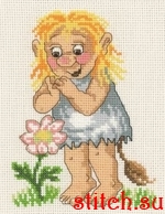 Набор для вышивания Permin 92-1586