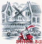 Набор для вышивания RTO C332