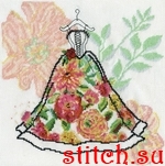 Набор для вышивания Design Works 3276