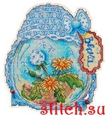 Набор для вышивания Alisena 5550