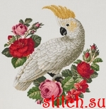 Набор для вышивания Permin 90-9587