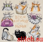 Набор для вышивания Марья Искусница 07.002.19