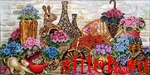 Набор для вышивания Марья Искусница 11.002.12