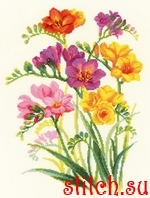 Набор для вышивания Риолис (Сотвори Сама) 1821