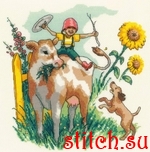 Набор для вышивания Риолис (Сотвори Сама) 1828