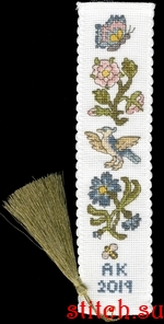 Набор для вышивания Bothy Threads XBM2