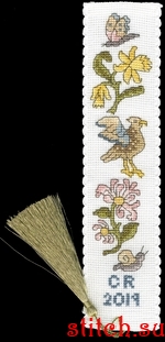 Набор для вышивания Bothy Threads XBM1