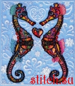 Набор для вышивания Butterfly 647