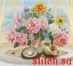 Набор для вышивания Nova Sloboda СР2256