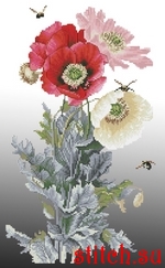 Набор для вышивания Nova Sloboda СР2262