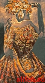 Набор для вышивания Абрис Арт AB-690