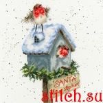 Набор для вышивания Bothy Threads XHD55