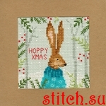 Набор для вышивания Bothy Threads XMAS10