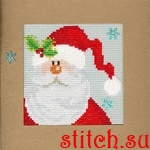 Набор для вышивания Bothy Threads XMAS15