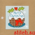 Набор для вышивания Bothy Threads XMAS16