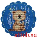 Набор для вышивания Дивная вишня LP-F005