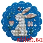 Набор для вышивания Дивная вишня LP-F001