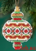 Набор для вышивания Mill Hill MH21-1913