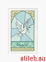 Набор для вышивания Heritage 1533