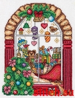 Набор для вышивания Кларт 8-295