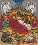 Набор для вышивания Русская искусница 505