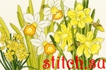 Набор для вышивания Bothy Threads XBD10