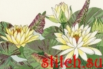 Набор для вышивания Bothy Threads XBD12