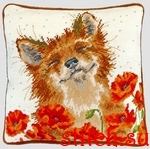 Набор для вышивания Bothy Threads THD33