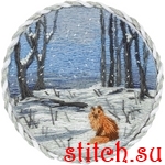 Набор для вышивания Panna (Панна) JK-2192