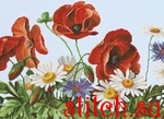 Набор для вышивания Nova Sloboda СР3286