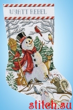 Набор для вышивания Design Works 5934