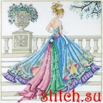Набор для вышивания Janlynn 7001