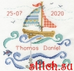 Набор для вышивания DMC BK1877