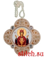 Набор для вышивания Nova Sloboda PB3314
