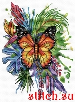 Набор для вышивания Design Works 3457