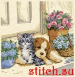 Набор для вышивания Design Works 3379