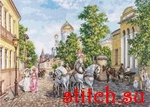 Набор для вышивания Алиса 3-31