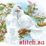 Набор для вышивания Риолис (Сотвори Сама) 1856
