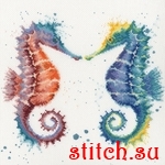 Набор для вышивания Bothy Threads XHD62