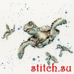 Набор для вышивания Bothy Threads XHD64