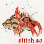 Набор для вышивания Bothy Threads XHD63