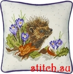 Набор для вышивания Bothy Threads THD51