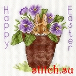 Набор для вышивания Bothy Threads XGC19