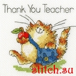 Набор для вышивания Bothy Threads XGC13